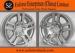 Prado 20inch 18inch Hyper Silver Aluminum AlloyToyota Replica Wheels for Toyota SUV