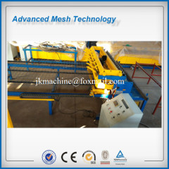 Concrete Reinforcing Mesh Making Machines for Cocrete Slab Contruction