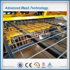 Concrete Reinforcing Mesh Making Machines for Cocrete Slab Contruction