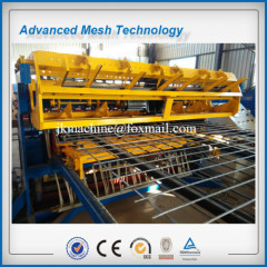 Concrete Reinforcing Mesh Making Machines for Cocrete Slab Contruction