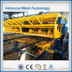 Concrete Reinforcing Mesh Making Machines for Cocrete Slab Contruction