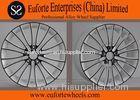 Black Spokes AmgMercedes StyleWheels / Aftermarket Aluminum Wheels