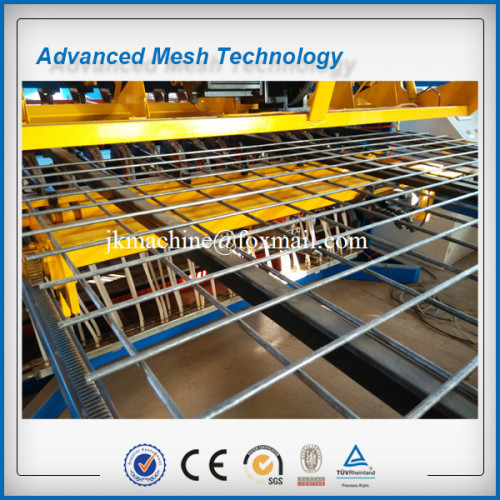 CNC Wire Mesh Welded Machines for Welding Wire Fabric Reinforcing