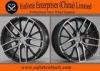 Blue Electrophoresis Sport Tuning Wheels , Toyota Benz Audi 18&quot; wheels
