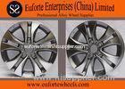 16inch Honda Replica Wheels Hyper Silver Machine Face For Honda Accord