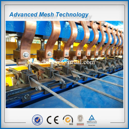 3-8MM Steel Wire Mesh Welding Machines For Roadway Fence Concrete Slab Contruction Mesh