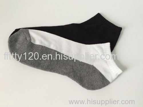 Cushion/Terry Sport Socks HJM48-6