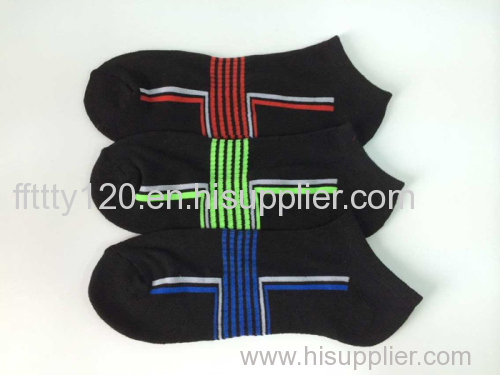 Cushion/Terry Sport Socks HJM793