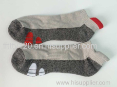 Cushion/Terry Sport Socks HJM150A