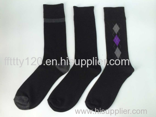 Solid/Flat Sport Socks HJM111