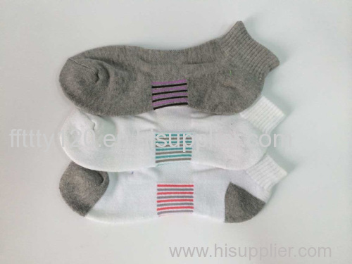 Cushion/Terry Sport Socks HJL120B