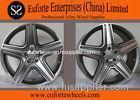 Black Car alloy Mercedes Benz Custom Wheels Luxury For E300L