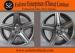 Black Car alloy Mercedes Benz Custom Wheels Luxury For E300L