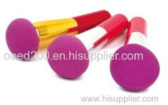 Cosmetic Sponge With Handle