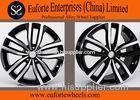 Black 17 inch rims Aluminum Alloy for K5 , 18 inch Alloy Wheels