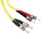 FC-ST SM DX fiber optic patch cord