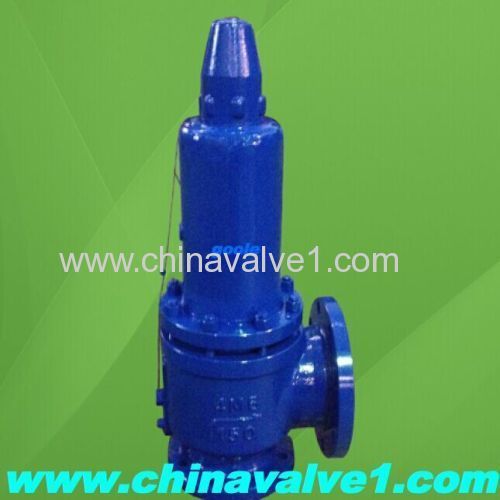 Balanced Bellow Safety valve
