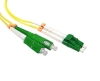 LC/APC-SC/APC SM duplex 3.0 fiber patch cord