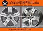 16inch 17inch Japanese Racing Wheels Hyper Silver Replica Aluminum Alloy For Forester