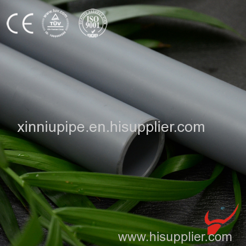 CPVC SCH80 Grey Pipe