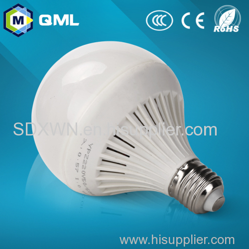 led light bulbs for indoor using E14/E27/B22 SMD5630 with factory price