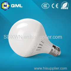 led light bulbs for indoor using E14/E27/B22 SMD5630 with factory price