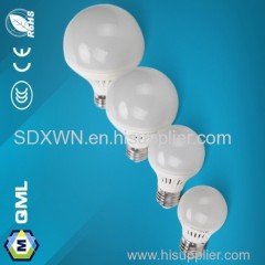 led light bulbs for indoor using E14/E27/B22 SMD5630 with factory price