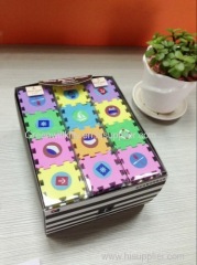 fashion DIY Puzzel Eraser