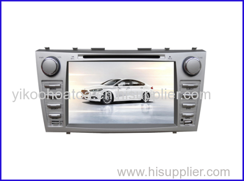 HD touch screen two din car dvd player for TOYOTA Camry Car radio/car navigation
