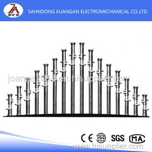 DN inner injection single hydraulic prop