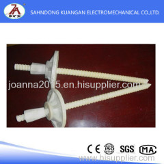 Glass reinforced plastic anchor rod