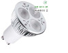Dimmable LED Spotlight GU10 3X2W
