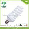 30W Full Spiral Energy Saving Lamp Bulbs / Power Saving Lamp With Long Life 6000H