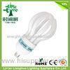 Mini Mixed Powder T5 85 W Lotus CFL Energy Efficient Light Bulbs With PPT / PP Plastic