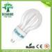 Mini Mixed Powder T5 85 W Lotus CFL Energy Efficient Light Bulbs With PPT / PP Plastic
