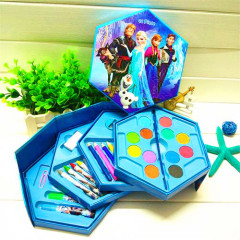 46 pcs school art set for promotion gift