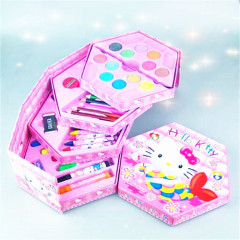 46 pieces stationery art set for kids