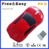 Car shape wireless mouse