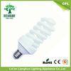 ROHS 10mm 18W Full Spiral Energy Saving Light Bulbs / Saving Energy Lights For Desk Lamp