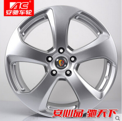 aluminum alloy wheel rims for VW Golf 7 GTI 15 17 18inch new polo lavide upgrade wheel 5x112