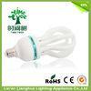 25W T5 Lotus Halogen Light Bulbs Energy Efficient With E14 Lamp Holder