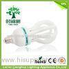 25W T5 Lotus Halogen Light Bulbs Energy Efficient With E14 Lamp Holder