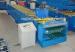 Blue Panel High Output Double Layer Roll Forming Machine for Roofing Sheet