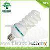 Decorative Compact Structure 2700k Spiral Energy Efficient Light Bulbs