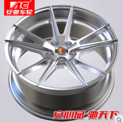 alloy wheel hub for Ford focus mondeo escape Eage honda ACURA volvo XC60 jaguar 19 20inch