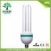 Super bright T6 U Shaped Fluorescent Light Bulbs , Fluorescent Grow Light Bulbs