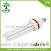 Noiseless 4U 70w Compact Fluorescent Grow Lights For Living Room / Bathroom