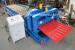 Metal Plate Rolling Glazed Tile Roll Forming Machine Equipments For Roof