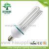 High Luminous 45 Watt U Shaped Fluorescent Bulbs With 2700K / 4000K / 6500K