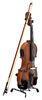 Solid Wood Spruce Maple Handmade Violin With Inlaid Purfling